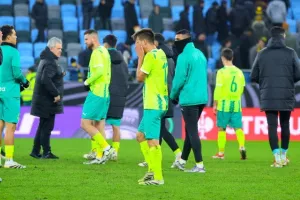 "Πληγώθηκε" στο τέλος, αλλά... κρατάει την πρόκριση στα χέρια της! (Φώτος)