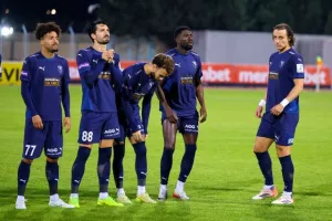 Εδραίωση στην κορυφή με Μπρούνο και Λουκάσεν (φώτος)