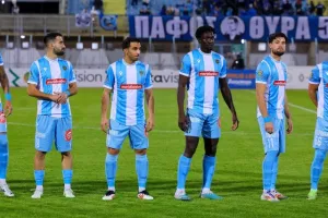 Κράτησε για ένα ημίχρονο