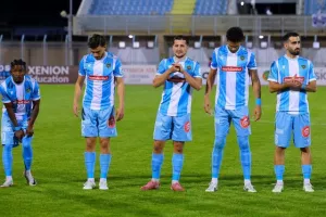 Εδραίωση στην κορυφή με Μπρούνο και Λουκάσεν (φώτος)