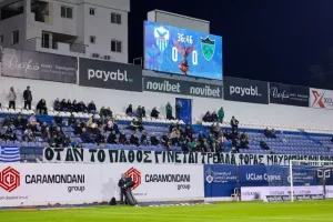 Πάθος, δύναμη, μηδέν γκολ και… από ένας βαθμός (φώτος)