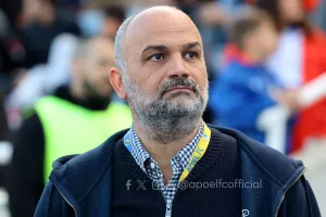 Ακολουθεί ανακοίνωση ΑΕΛ για Θύμιο