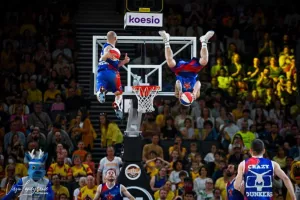 Επιστρέφουν στην Κύπρο οι Crazy Dunkers για το All Star Game!