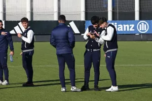 Youth League/ Χ στο Τορίνο οι μικροί Παφίτες! (Φώτος)