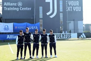 Youth League/ Χ στο Τορίνο οι μικροί Παφίτες! (Φώτος)
