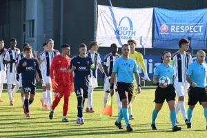 Youth League/ Χ στο Τορίνο οι μικροί Παφίτες! (Φώτος)
