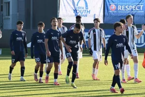 Youth League/ Χ στο Τορίνο οι μικροί Παφίτες! (Φώτος)