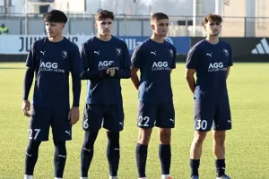Youth League/ Χ στο Τορίνο οι μικροί Παφίτες! (Φώτος)