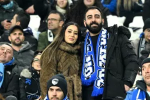 Φωτορεπορτάζ/Ο κόσμος της Πάφου στο "Allianz Stadium"