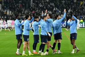 Γιουβέντους - Πάφος: Την κοίταξε στα μάτια αλλά έφυγε χωρίς κέρδος...