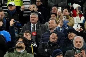 Γιουβέντους - Πάφος: Την κοίταξε στα μάτια αλλά έφυγε χωρίς κέρδος...