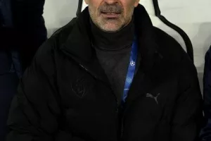 Γιουβέντους - Πάφος: Την κοίταξε στα μάτια αλλά έφυγε χωρίς κέρδος...