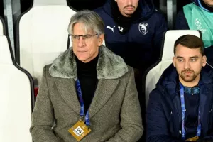 Γιουβέντους - Πάφος: Την κοίταξε στα μάτια αλλά έφυγε χωρίς κέρδος...