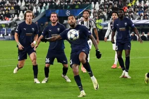 Γιουβέντους - Πάφος: Την κοίταξε στα μάτια αλλά έφυγε χωρίς κέρδος...