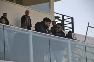(Φωτορεπορτάζ) Δόξα-ΠΑΕΕΚ
