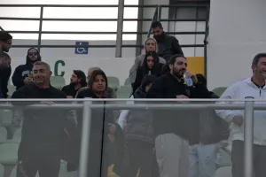 (Φωτορεπορτάζ) Δόξα-ΠΑΕΕΚ
