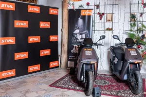 Με απόλυτη επιτυχία ολοκληρώθηκε ο διαγωνισμός της STIHL «Είναι WOW!» με έπαθλα δύο 100% ηλεκτρικά μηχανάκια WOW 775