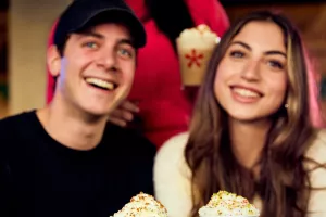 Love Coffee & Christmas Unconditionally. Η πιο γλυκιά τελετουργία  των Χριστουγέννων 