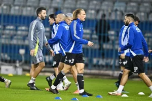 Ομόνοια Αραδίππου - Ανόρθωση: Μεγάλη νίκη για τα "περιστέρια" με Σταύρο Γεωργίου!