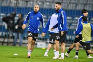 Ομόνοια Αραδίππου - Ανόρθωση: Μεγάλη νίκη για τα "περιστέρια" με Σταύρο Γεωργίου!