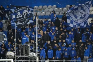 Ομόνοια Αραδίππου - Ανόρθωση: Μεγάλη νίκη για τα "περιστέρια" με Σταύρο Γεωργίου!