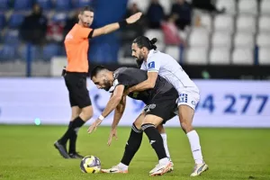 Ομόνοια Αραδίππου - Ανόρθωση: Μεγάλη νίκη για τα "περιστέρια" με Σταύρο Γεωργίου!