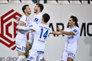 Ομόνοια Αραδίππου - Ανόρθωση: Μεγάλη νίκη για τα "περιστέρια" με Σταύρο Γεωργίου!