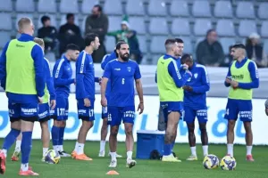 Άρης - Ομόνοια Αραδίππου: Στραβοπάτημα οι γηπεδούχοι, πολύτιμο “Χ” για τα "περιστέρια"