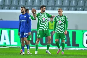 Άρης - Ομόνοια Αραδίππου: Στραβοπάτημα οι γηπεδούχοι, πολύτιμο “Χ” για τα "περιστέρια"
