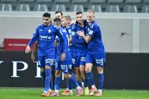 Άρης - Ομόνοια Αραδίππου: Στραβοπάτημα οι γηπεδούχοι, πολύτιμο “Χ” για τα "περιστέρια"