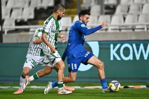 Καθάρισε νωρίς και… επέστρεψε εύκολα στις επιτυχίες (φώτος)