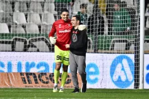Καθάρισε νωρίς και… επέστρεψε εύκολα στις επιτυχίες (φώτος)