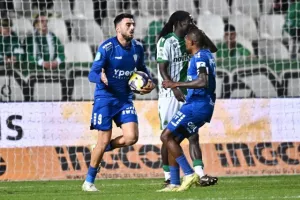 Καθάρισε νωρίς και… επέστρεψε εύκολα στις επιτυχίες (φώτος)