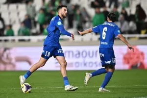 Καθάρισε νωρίς και… επέστρεψε εύκολα στις επιτυχίες (φώτος)