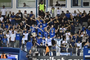 Με πίστη μέχρι το τέλος!