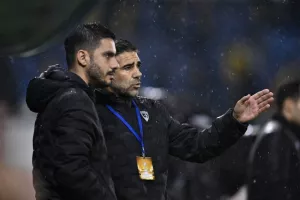 Ομόνοια Αραδίππου - ΑΕΛ: “Διπλό” με τρομερό Σινγκ και… κερασάκι από Γκλάβτσιτς (Φώτος)