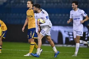 Ομόνοια Αραδίππου - ΑΕΛ: “Διπλό” με τρομερό Σινγκ και… κερασάκι από Γκλάβτσιτς (Φώτος)