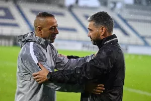 Ομόνοια Αραδίππου - ΑΕΛ: “Διπλό” με τρομερό Σινγκ και… κερασάκι από Γκλάβτσιτς (Φώτος)