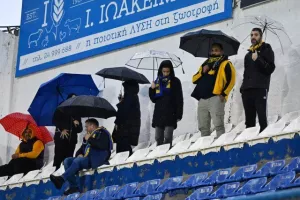 Ομόνοια Αραδίππου - ΑΕΛ: “Διπλό” με τρομερό Σινγκ και… κερασάκι από Γκλάβτσιτς (Φώτος)