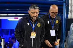 Ομόνοια Αραδίππου - ΑΕΛ: “Διπλό” με τρομερό Σινγκ και… κερασάκι από Γκλάβτσιτς (Φώτος)