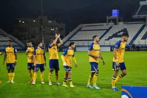 Ομόνοια Αραδίππου - ΑΕΛ: “Διπλό” με τρομερό Σινγκ και… κερασάκι από Γκλάβτσιτς (Φώτος)