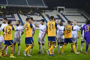 Ομόνοια Αραδίππου - ΑΕΛ: “Διπλό” με τρομερό Σινγκ και… κερασάκι από Γκλάβτσιτς (Φώτος)