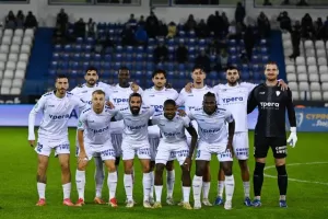 Ομόνοια Αραδίππου - ΑΕΛ: “Διπλό” με τρομερό Σινγκ και… κερασάκι από Γκλάβτσιτς (Φώτος)