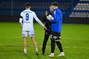 Ομόνοια Αραδίππου - ΑΕΛ: “Διπλό” με τρομερό Σινγκ και… κερασάκι από Γκλάβτσιτς (Φώτος)