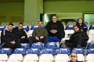Ομόνοια Αραδίππου - Ανόρθωση: Μεγάλη νίκη για τα "περιστέρια" με Σταύρο Γεωργίου!