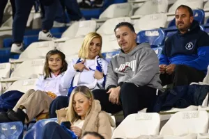 Ομόνοια Αραδίππου - Ανόρθωση: Μεγάλη νίκη για τα "περιστέρια" με Σταύρο Γεωργίου!