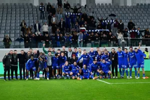 Άρης - Ομόνοια Αραδίππου: Στραβοπάτημα οι γηπεδούχοι, πολύτιμο “Χ” για τα "περιστέρια"