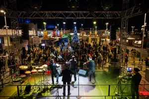 Το Rooftop Christmas στο Mall of Cyprus ανεβάζει την εορταστική περίοδο σε νέα ύψη