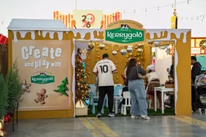 Το Rooftop Christmas στο Mall of Cyprus ανεβάζει την εορταστική περίοδο σε νέα ύψη