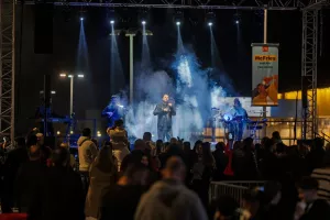 Το Rooftop Christmas στο Mall of Cyprus ανεβάζει την εορταστική περίοδο σε νέα ύψη